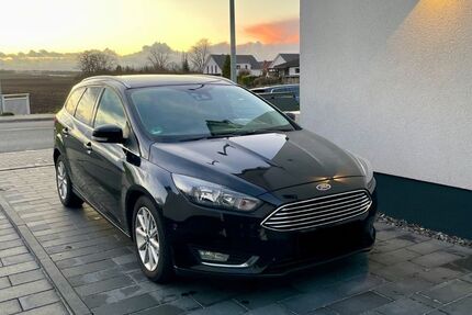 Ford Focus 130.323 km 9.600 € Wolfenbüttel 38302