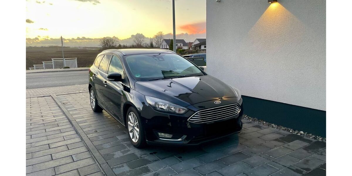 Ford Focus 130.323 km 9.600 € Wolfenbüttel 38302