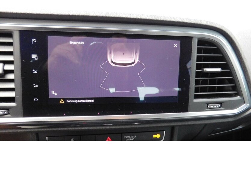 Ateca 1.5 Style TSI BMT Navi Klima Alu