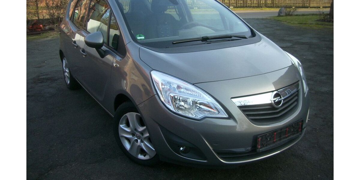 Opel Meriva 165.000 km 5.690 &euro; Adenbüttel 38528