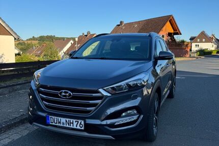 Hyundai TUCSON 130.000 km 16.900 € Lamspringe 31195