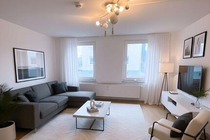 Endlich Raum zum Durchatmen I renovierte 4-Zimmer -Wohnung im Erdgeschoss 4 zimmer