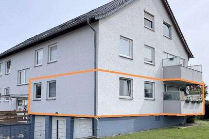 Wohnung Wolfenbüttel Ahlum - 3 Zimmer, 72 m&sup2;, 169.900&euro; | Angebot:26801623