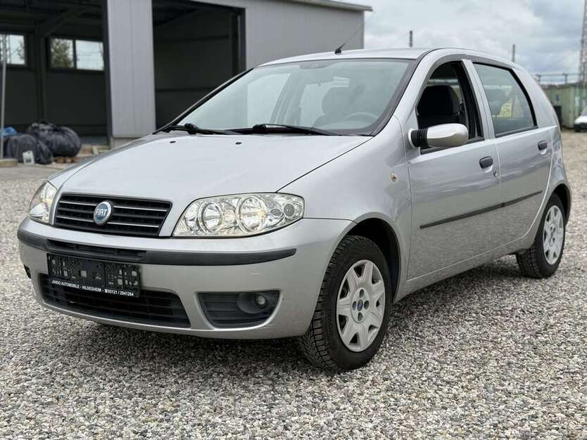 Fiat Punto 115.727 km 2.900 € Hildesheim 31137