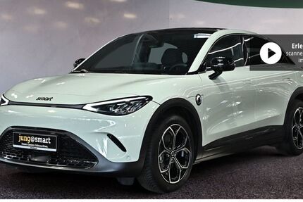 Smart #3 9.541 km 29.845 &euro; Braunschweig 38122