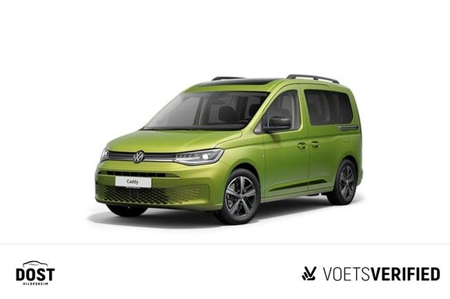 VW Caddy 36.780 km 26.930 &euro; Hildesheim 31135