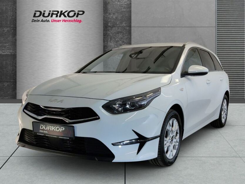 Kia ceed Sportswagon 55.505 km 21.250 € Braunschweig 38114