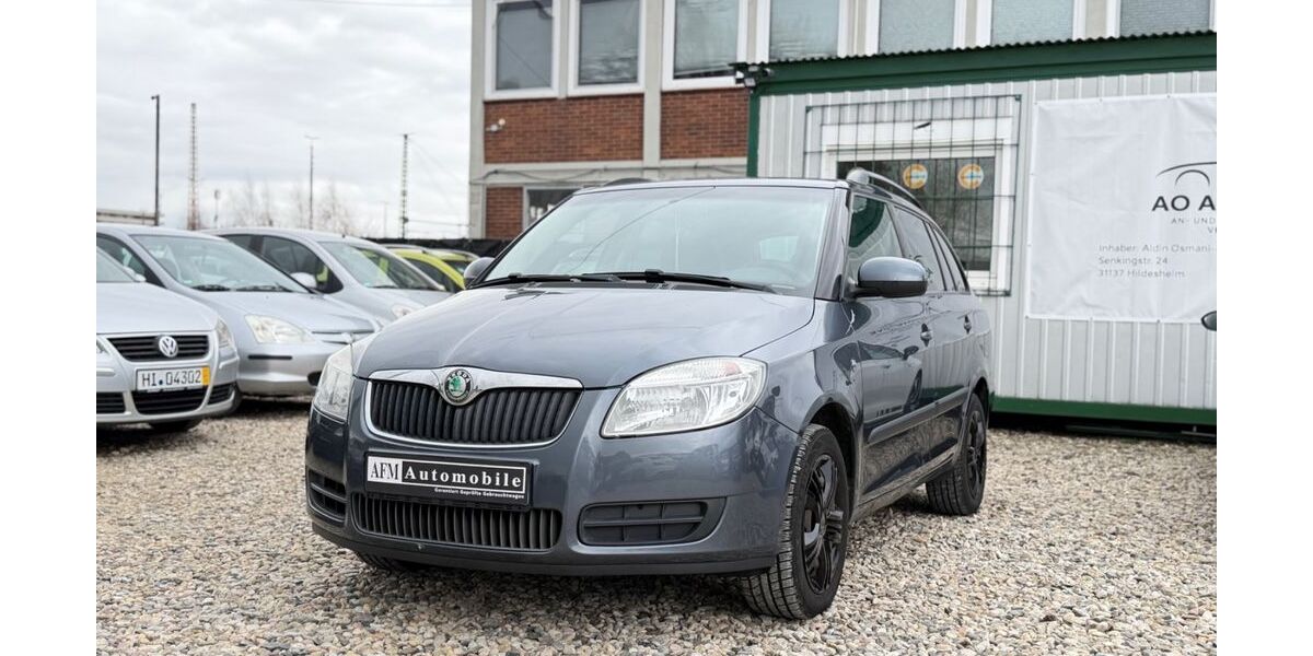 Skoda Fabia 224.400 km 1.290 &euro; Hildesheim 31137