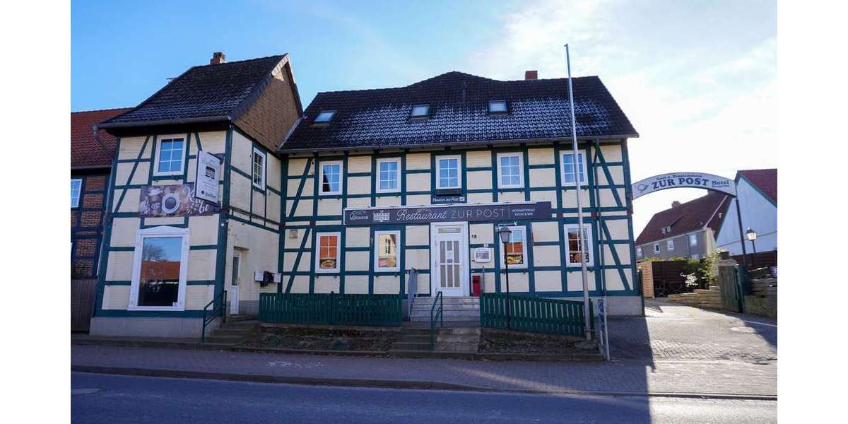 Gewerbeobjekt Liebenburg Liebenburg (Ortsteil) - 649.000&euro; | Angebot:23707543