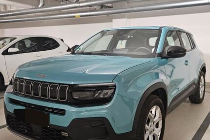 Jeep Avenger 30.000 km 22.999 &euro; Peine 31224