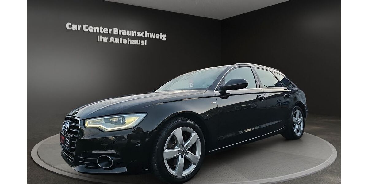Audi A6 198.000 km 14.999 &euro; Braunschweig 38120