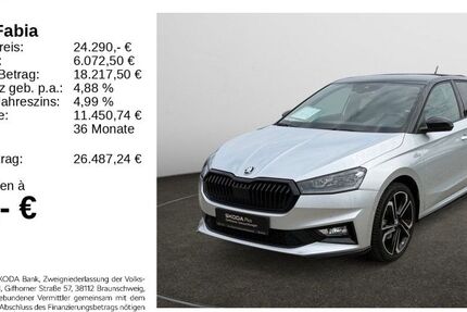Skoda Fabia 20.865 km 23.970 &euro; Hildesheim 31137