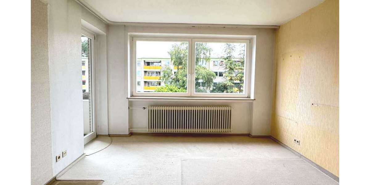 Eigentumswohnung in guter Wohnlage - Etagenwohnung Hildesheim Ochtersum | Angebot:27316945