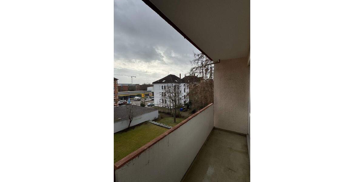 Etagenwohnung Braunschweig Nordstadt - 2 Zimmer, 41 m&sup2;, 465&euro; | Angebot:25277439