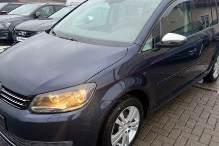VW Touran 400.000 km 5.490 &euro; Salzgitter 38229