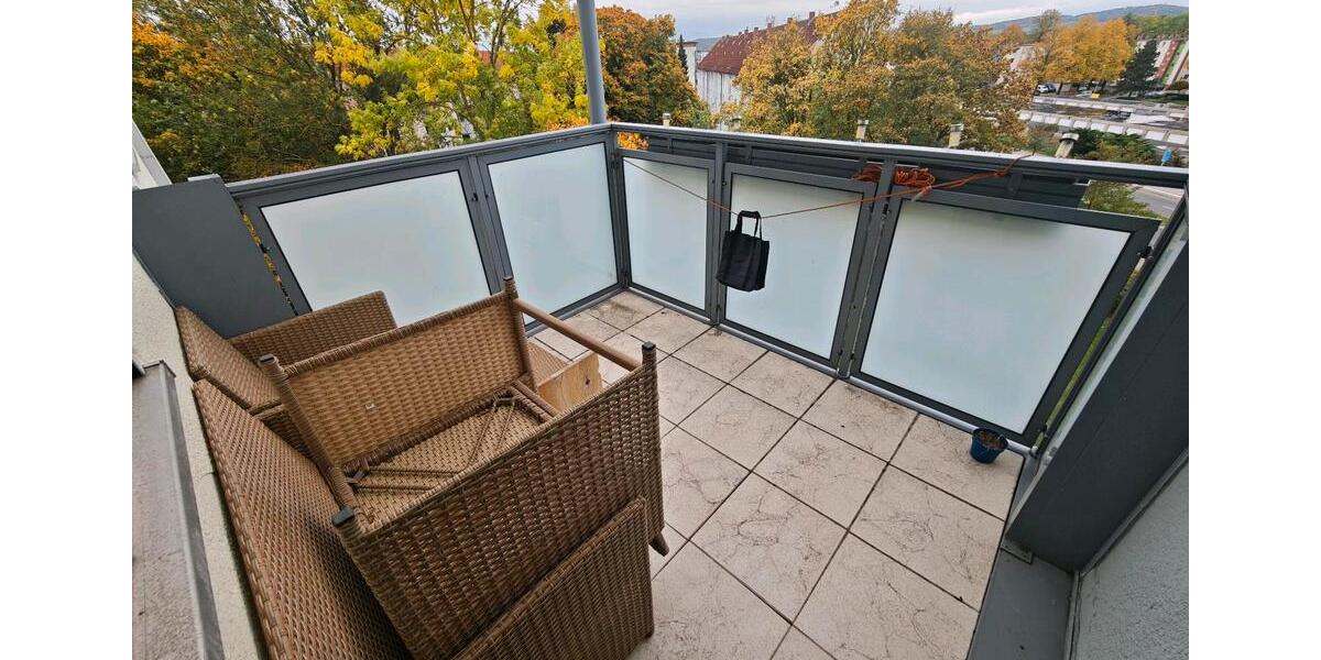 Moderne 4-Zimmer-Wohnung mit Südbalkon in Salzgitter-Lebenstedt 4 zimmer