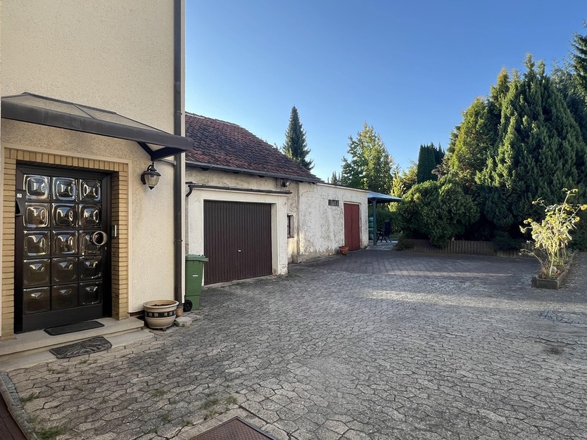 Doppelhaushälfte mitten in Himmelsthür 7 zimmer