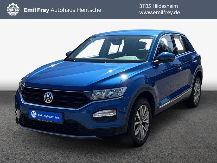 T-Roc