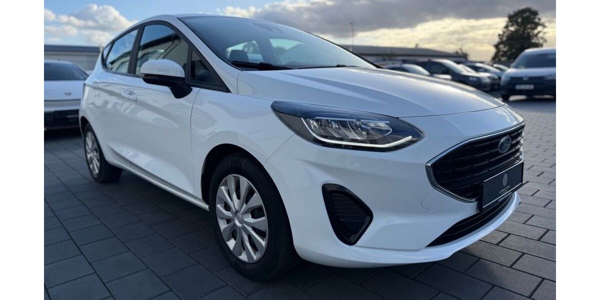 Ford Fiesta 46.000 km 12.990 € Ilsede 31246