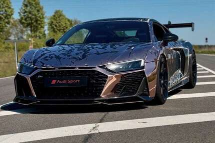 Audi R8 139.000 km 112.000 &euro; Wittmar 38329