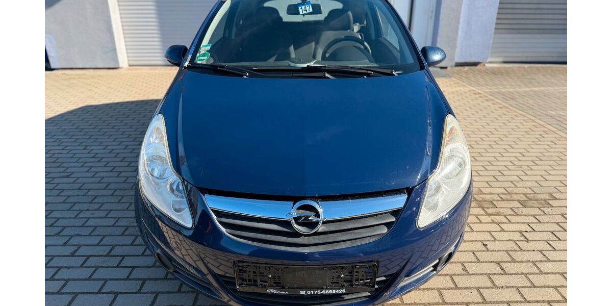 Opel Corsa 116.000 km 3.999 &euro; Goslar/Oker 38644