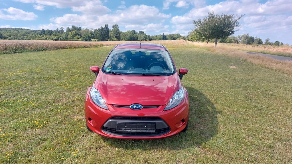Ford Fiesta 20.200 km 4.000 &euro; Hildesheim 31139
