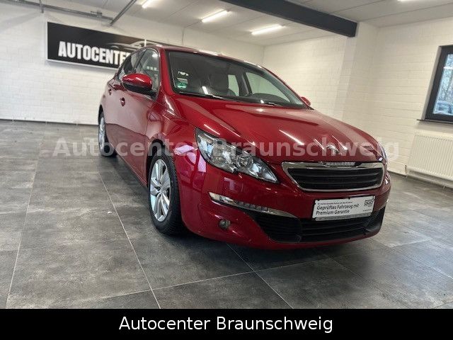 Peugeot 308 98.000 km 8.900 € Braunschweig 38112