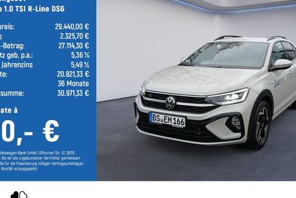 VW Taigo 6.990 km 29.440 &euro; Braunschweig 38114