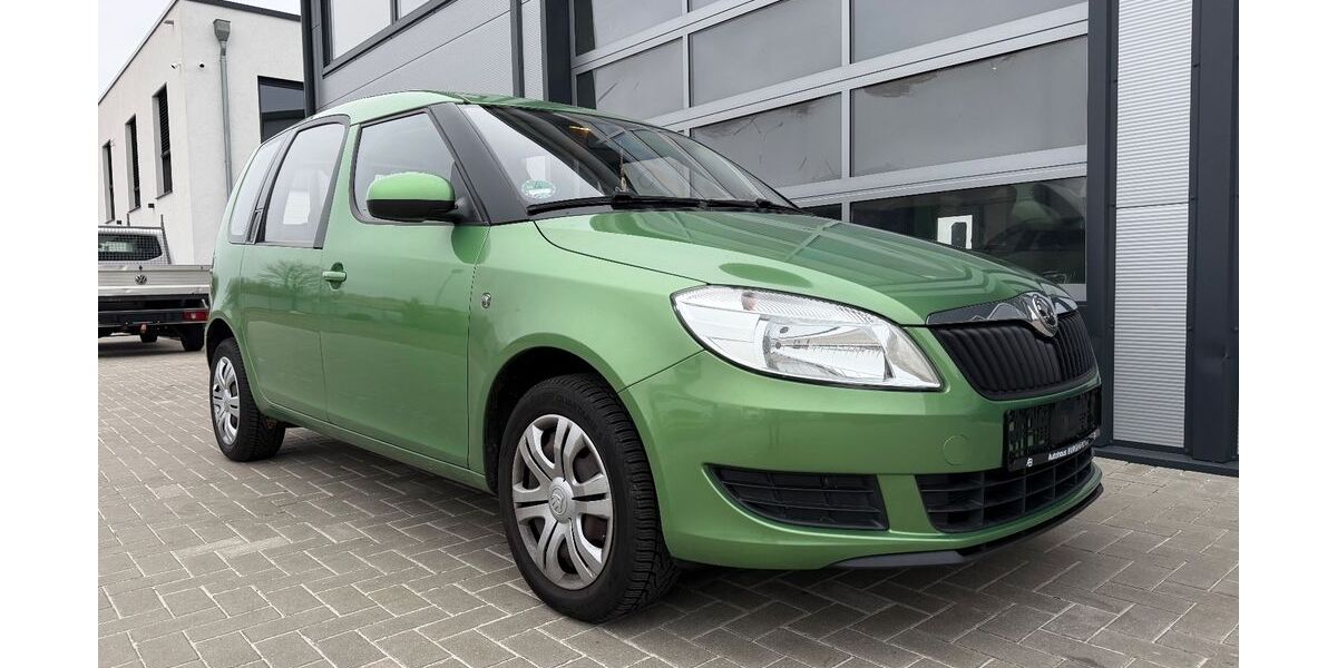 Skoda Roomster 148.870 km 3.990 € Lengede 38268