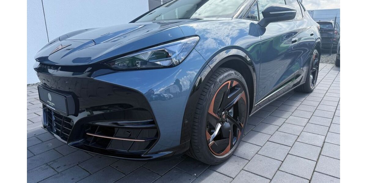 Cupra Tavascan 14.500 km 42.990 &euro; Ilsede 31246