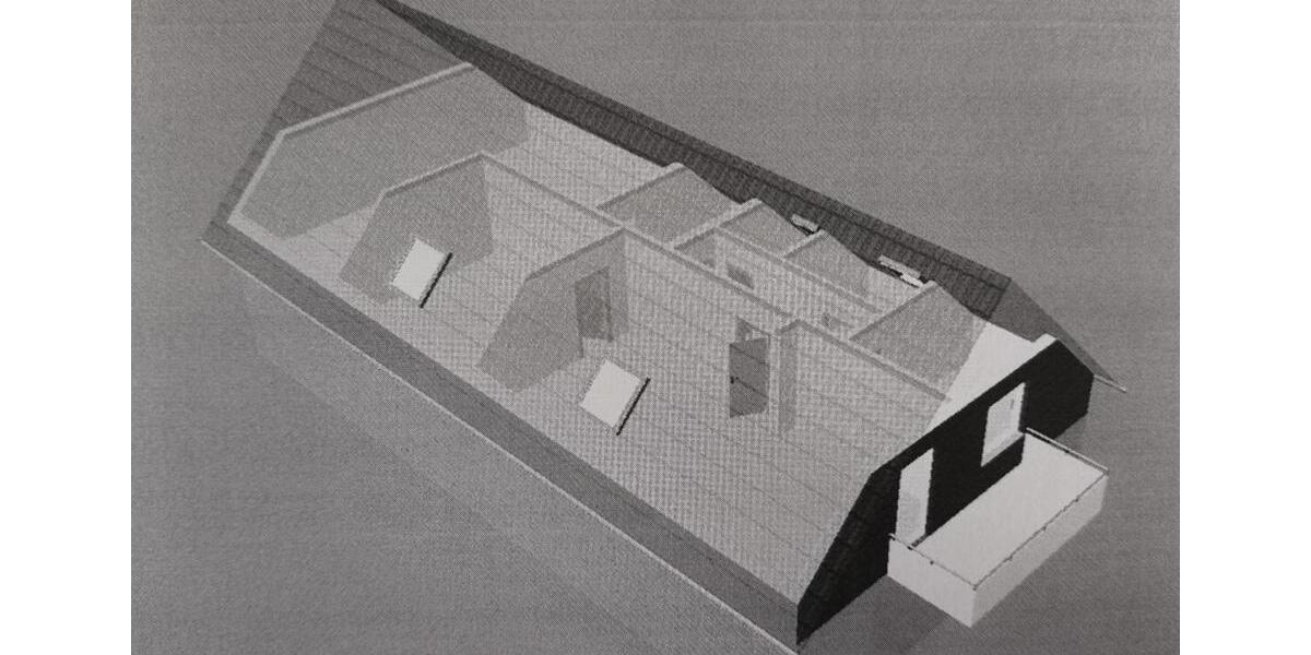 Schöne stilvolle Eigentumswohnung im DG, 3 Zi.,Balkon, Garage 3 zimmer