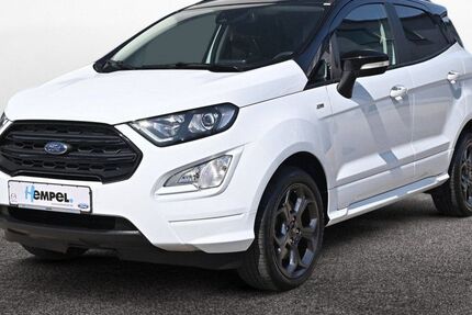 Ford EcoSport 46.715 km 17.999 € Braunschweig 38114
