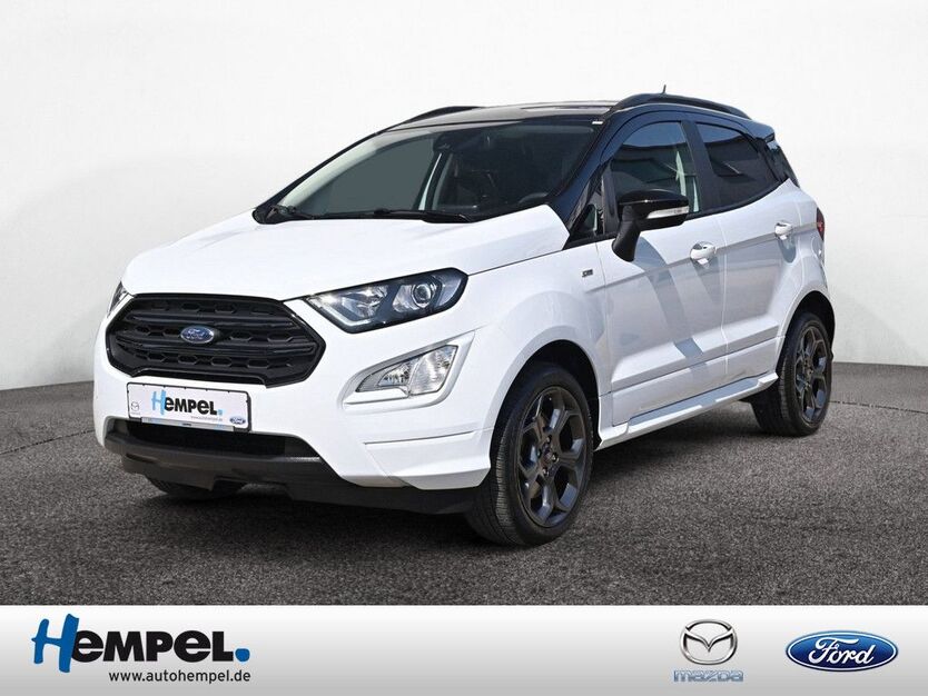 Ford EcoSport 46.715 km 17.999 € Braunschweig 38114