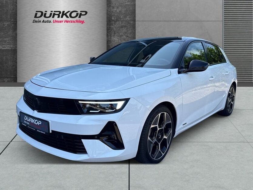 Opel Astra 39.547 km 23.290 € Braunschweig 38126