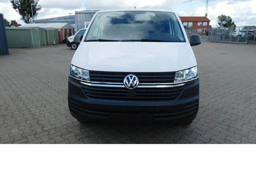 VW T6.1 Transporter Abt e- Lang 1-Gang Klima Radio 12.100 km 16.690 € Vordorf 38533