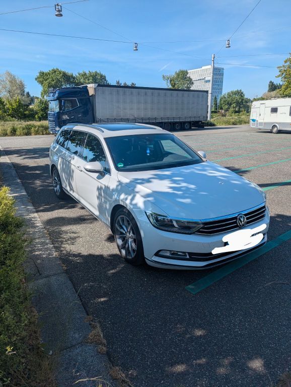 Passat Variant