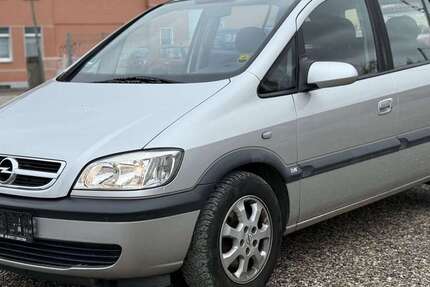 Opel Zafira 226.226 km 1.000 € Hildesheim 31137