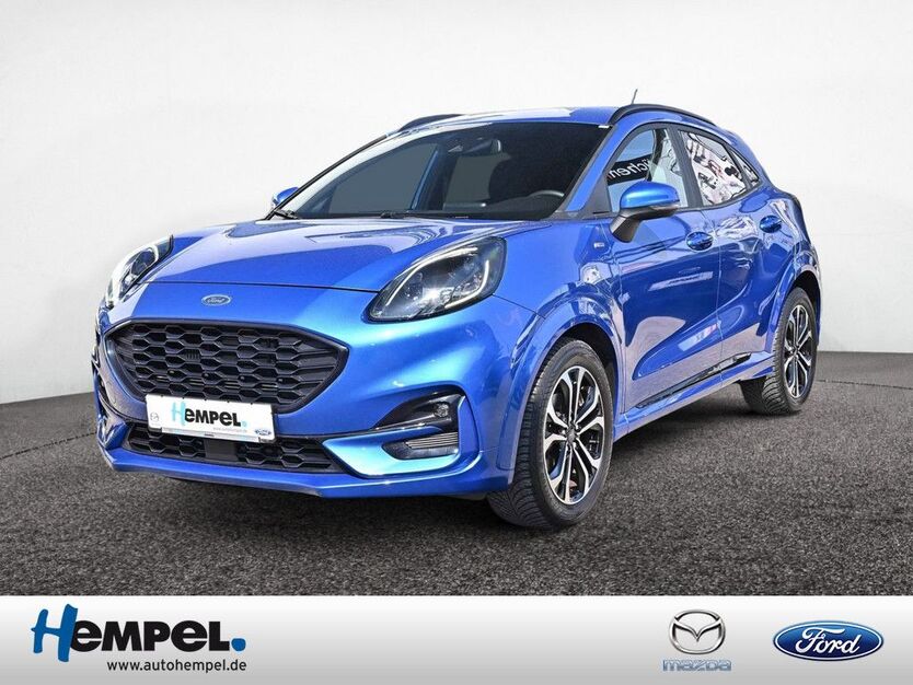 Ford Puma 20.453 km 18.990 € Braunschweig 38114