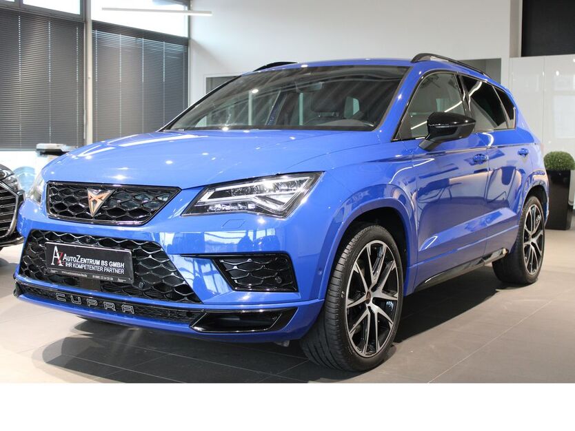 Seat Ateca 52.176 km 25.490 € Braunschweig 38126