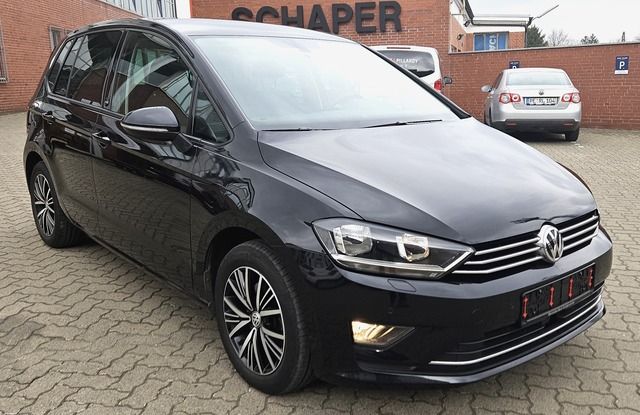 VW Golf Sportsvan 239.000 km 7.998 &euro; Braunschweig 38106