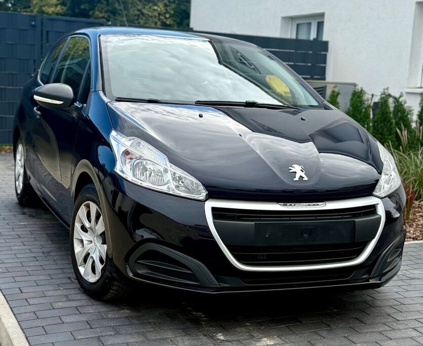 Peugeot 208 73.500 km 5.450 € Lengede 38268