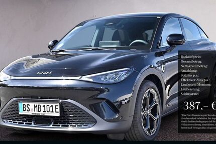 Smart #3 14.900 km 29.990 &euro; Braunschweig 38122