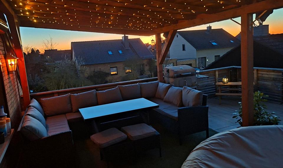 *Ohne Makler* Wohnung mit Dachterasse und Garage 4 zimmer