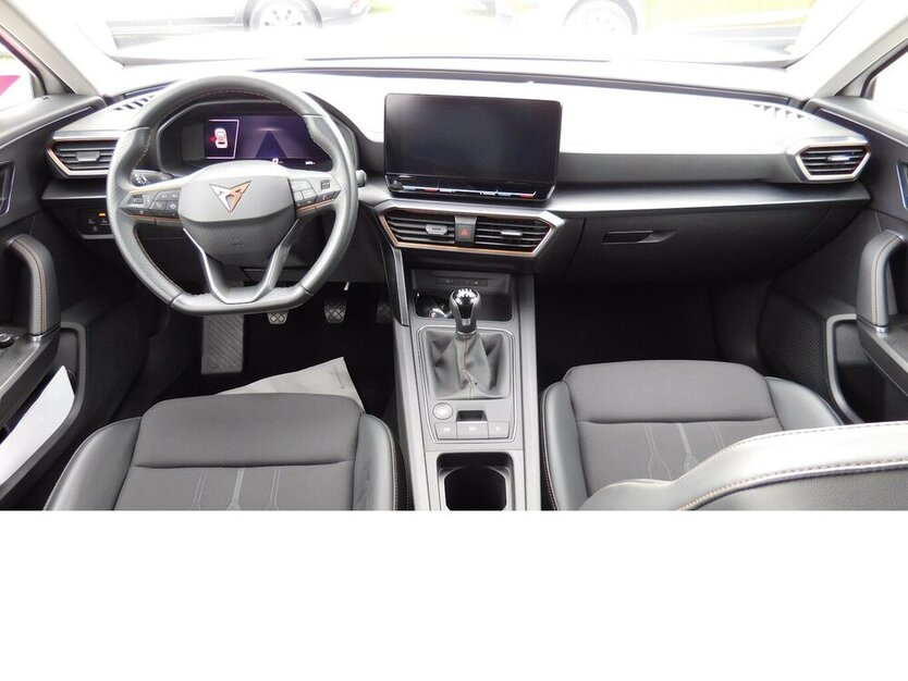 Formentor Cupra 1.5 TSI BMT Klima LED Navi