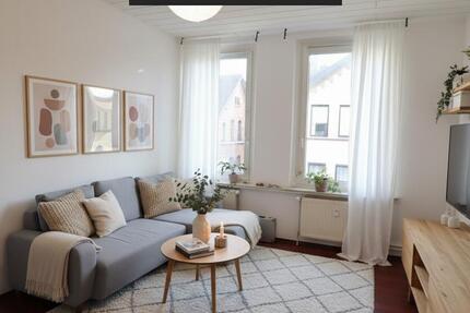 gut geschnittene 3 Zi- Altbau - Whg im Östlichen Ringgebiet 3 zimmer