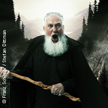 Joachim Witt - Glück Auf Konzerte 19.11.2025 Weltkulturerbe Rammelsberg (Schlosserei)