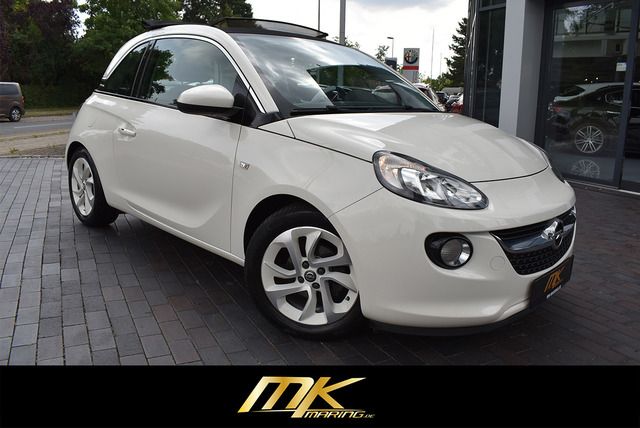 Opel Adam 99.987 km 7.990 € Braunschweig 38114