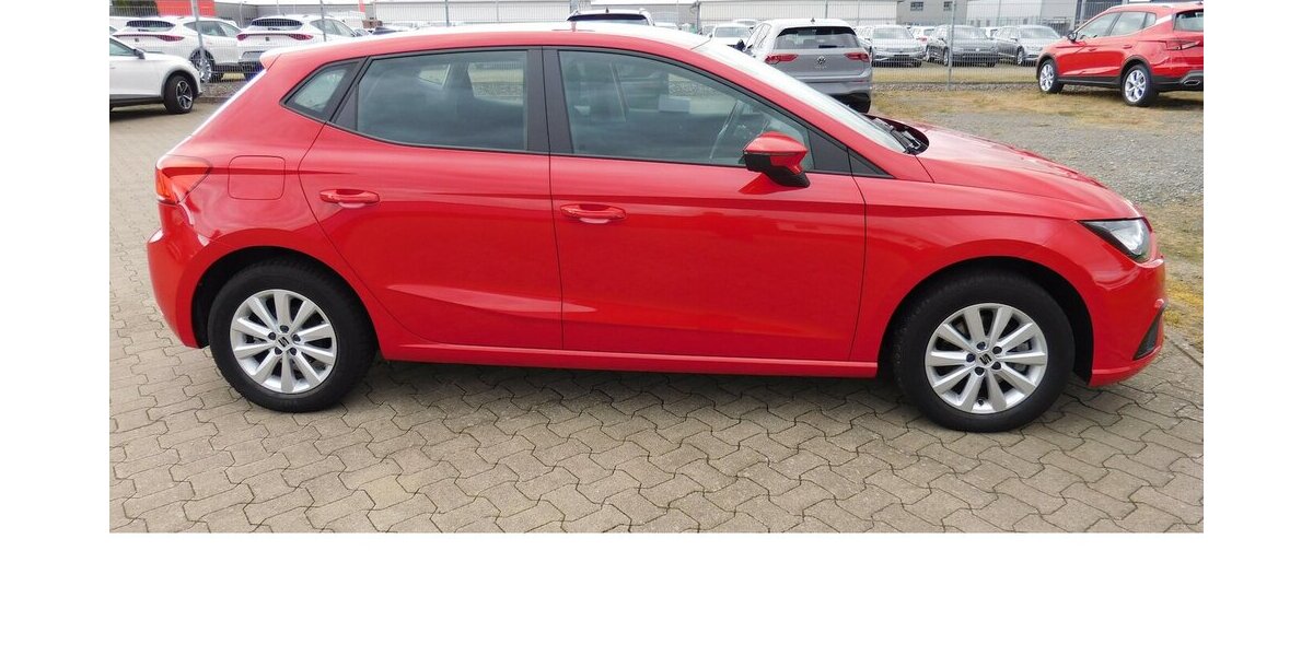 Seat Ibiza 1.0 Style Edition TSI DSG 4Trg Navi 21.000 km 16.390 &euro; Vordorf 38533