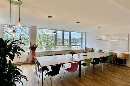 Büro in Wuppertal 1.330 € 134 m²