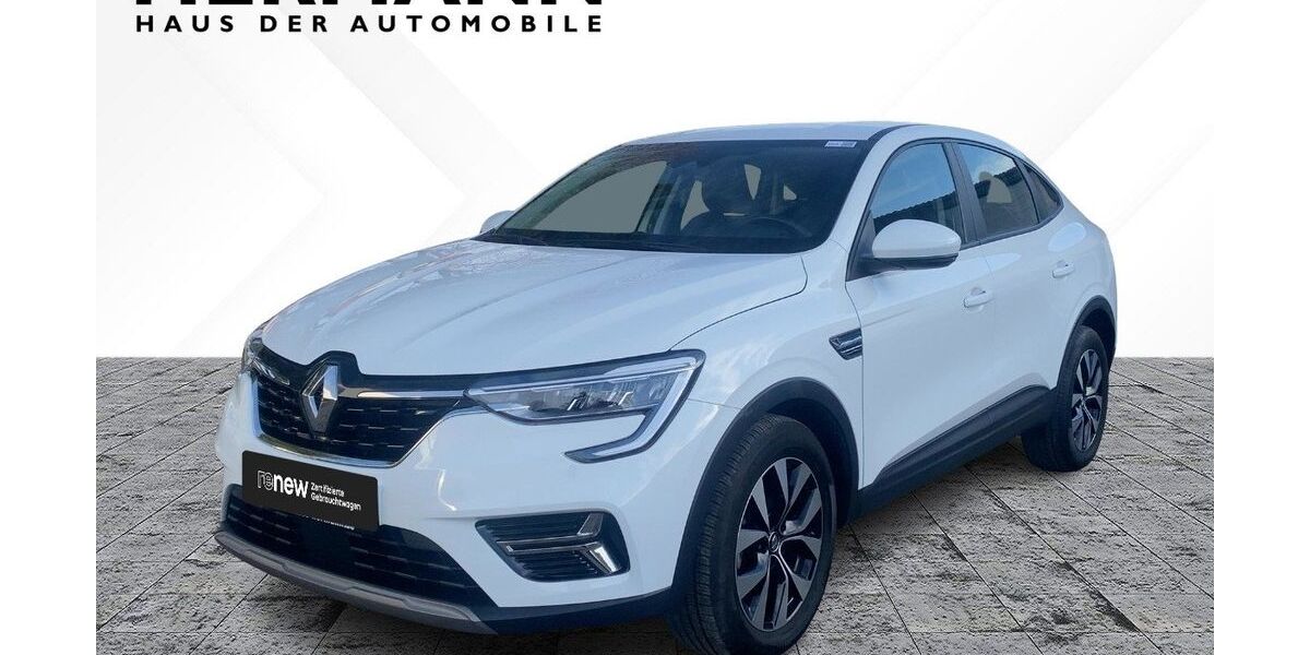 Renault Arkana 19.839 km 21.905 &euro; Goslar 38644